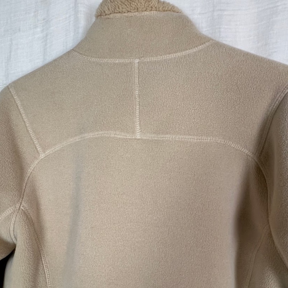 Microfiber Fleece Lined Zip-Up Jacket Sz Med. 🎉Host Pick🎉 - Picture 5 of 9